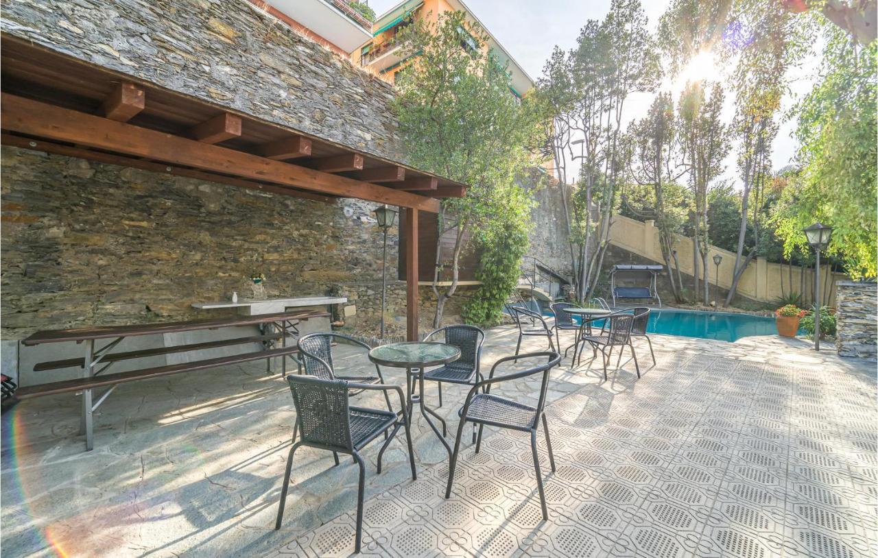 Mimosa Apartment Rapallo Exterior photo