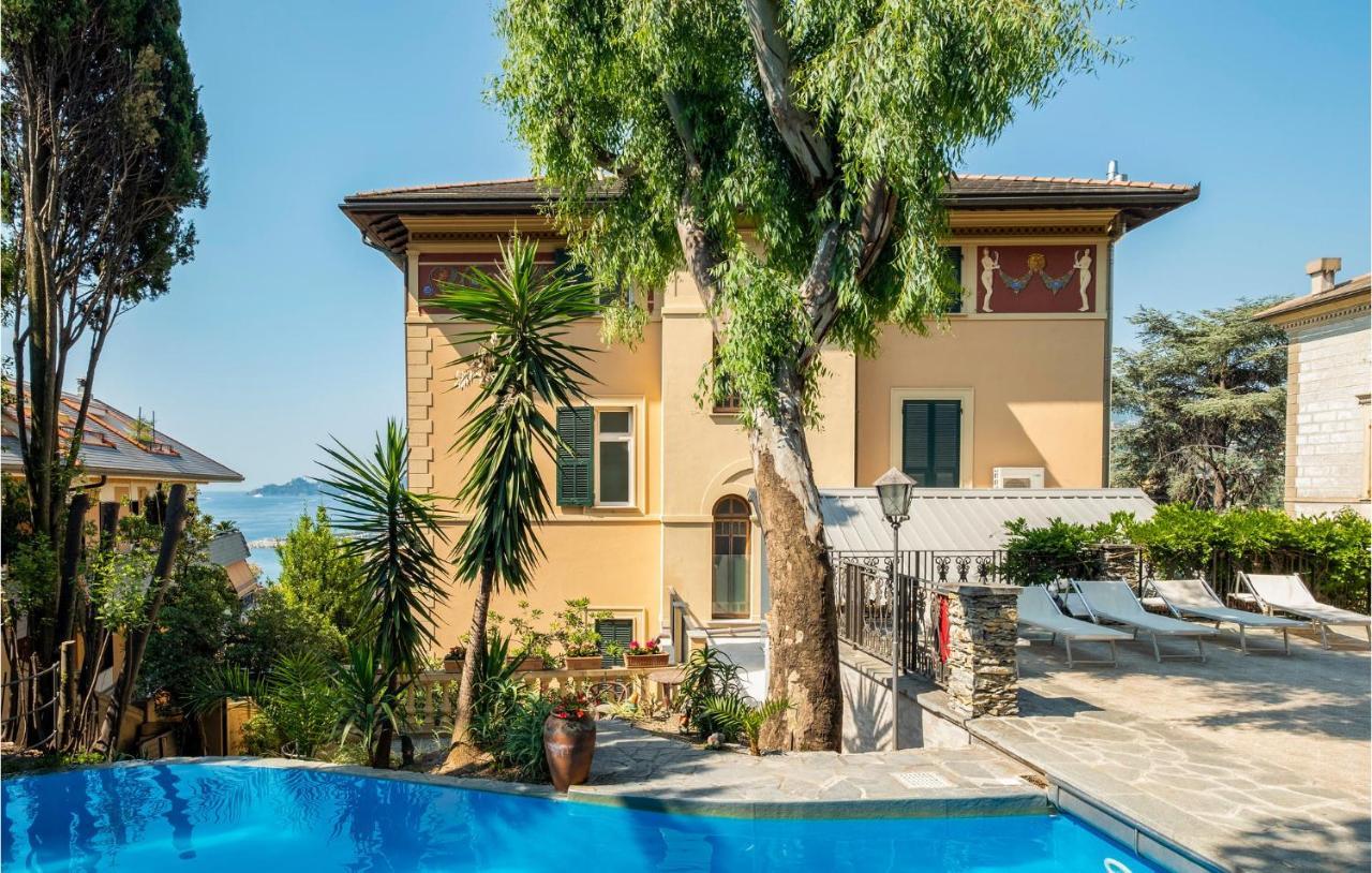Mimosa Apartment Rapallo Exterior photo